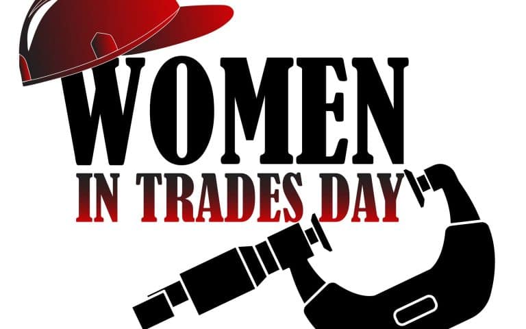 women in trades day