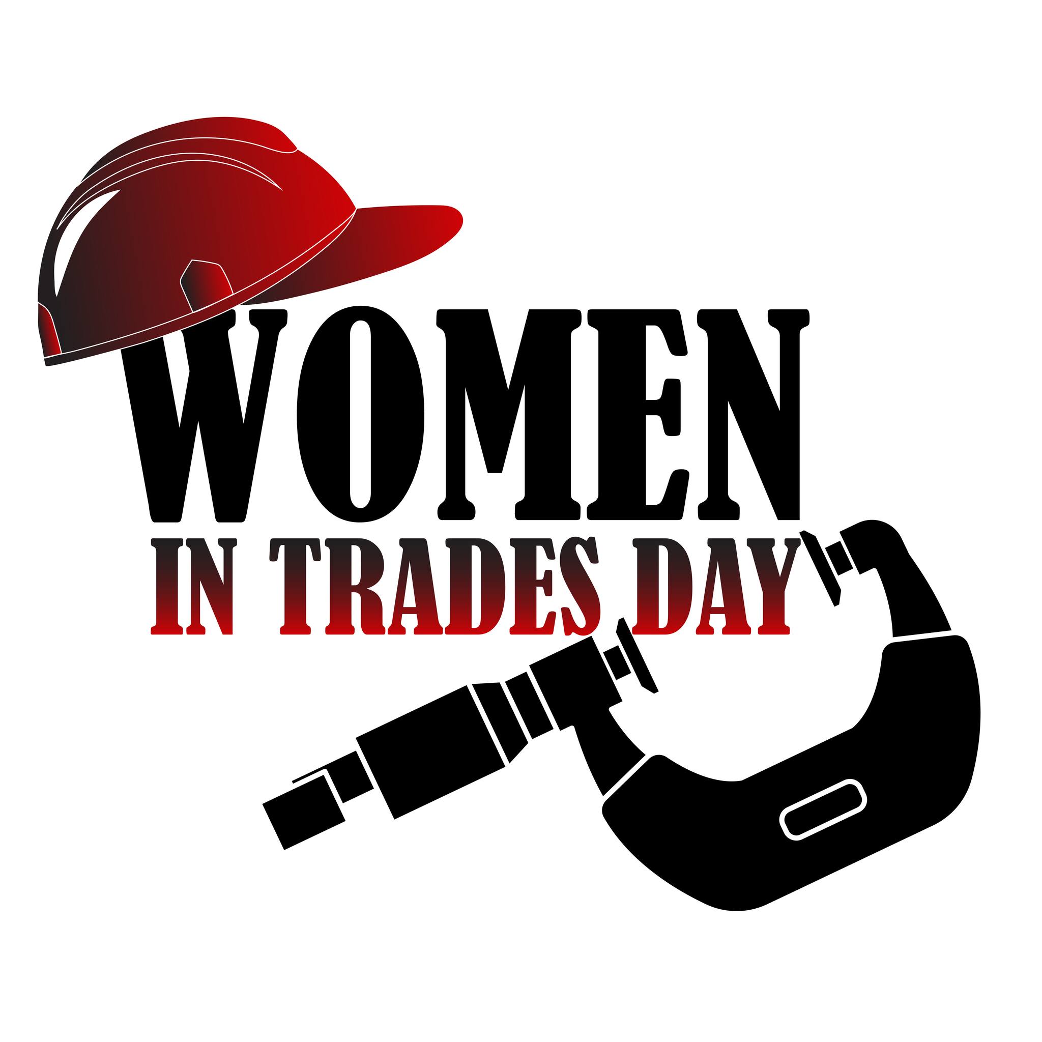 women in trades day