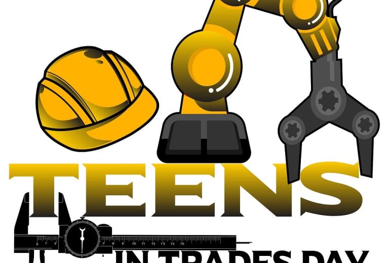teens in trades day