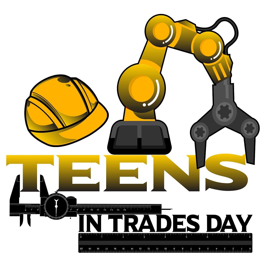 teens in trades day